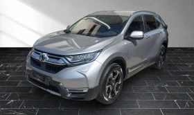 Honda Cr-v 1.5t* 4WD* 193к.с.* 7местен* KEYLESS* LED* DISTR* , снимка 1