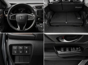 Honda Cr-v 1.5t* 4WD* 193к.с.* 7местен* KEYLESS* LED* DISTR* , снимка 9