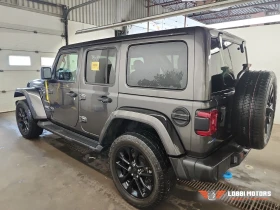 Jeep Wrangler, снимка 4