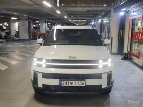 Hyundai Santa fe CALLIGRAPHY* ОБДУХВАНЕ* ДИСТРОНИК* ХЕДЪП* 360КАМЕР, снимка 4