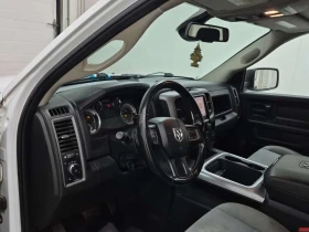 Dodge RAM 1500 * 4x4 Quad Cab 6'4" Box Express * , снимка 12