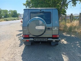 Mercedes-Benz G 55 AMG, снимка 4