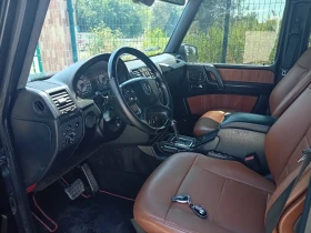 Mercedes-Benz G 55 AMG, снимка 8