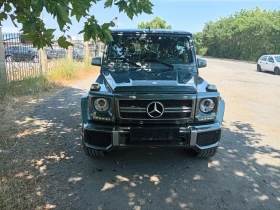 Mercedes-Benz G 55 AMG, снимка 1