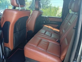 Mercedes-Benz G 55 AMG, снимка 6