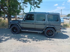Mercedes-Benz G 55 AMG, снимка 3