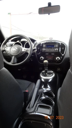 Nissan Juke 1.5 TURBO  | Mobile.bg    14