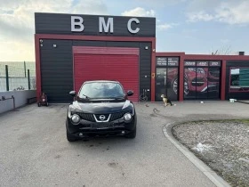 Nissan Juke 1.5 TURBO  - [1] 