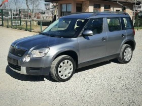 Skoda Yeti 1.6TDI * Н О В А*  1