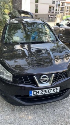 Nissan Qashqai + 2, снимка 1