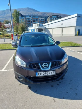 Nissan Qashqai + 2, снимка 11