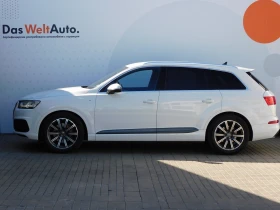 Audi Q7 3.0 TDI quattro Tiptronic Business | Mobile.bg    2