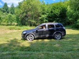 Chevrolet Captiva, снимка 2