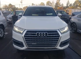 Audi Q7 3.0T Premium Plus* Диг.табло* Bose* 360* Пано*  - [1] 