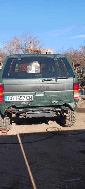 Nissan Terrano, снимка 3