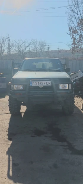 Nissan Terrano, снимка 1