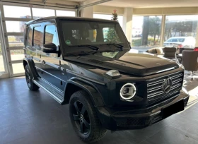 Mercedes-Benz G 500 - [3] 