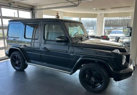 Mercedes-Benz G 500 - [5] 