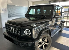 Mercedes-Benz G 500  - изображение 1