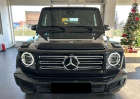 Mercedes-Benz G 500 - [4] 