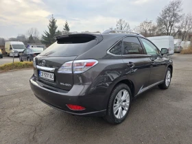 Lexus RX 450h Нов144852км. 4х4, снимка 5