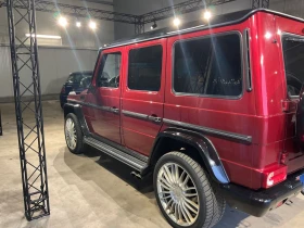 Mercedes-Benz G 500  G-Klasse, снимка 11