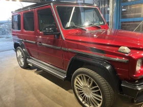 Mercedes-Benz G 500  G-Klasse, снимка 6