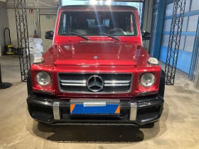 Mercedes-Benz G 500  G-Klasse, снимка 1