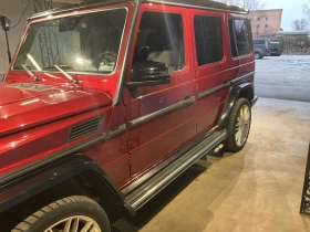 Mercedes-Benz G 500  G-Klasse, снимка 8