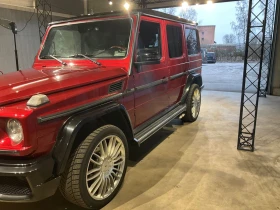 Mercedes-Benz G 500  G-Klasse, снимка 9