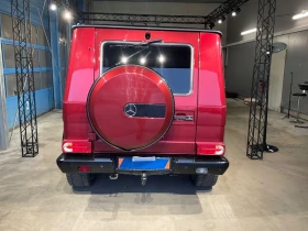 Mercedes-Benz G 500  G-Klasse, снимка 3