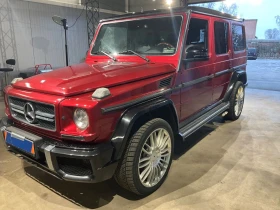 Mercedes-Benz G 500  G-Klasse, снимка 2