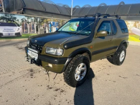 Opel Frontera, снимка 2