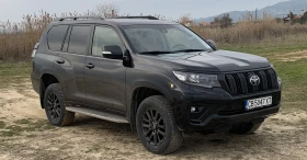 Toyota Land cruiser 150 Special Edition, снимка 12