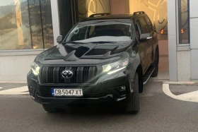 Toyota Land cruiser 150 Special Edition, снимка 3