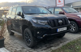 Toyota Land cruiser 150 Special Edition, снимка 1