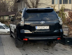 Toyota Land cruiser 150 Special Edition, снимка 8