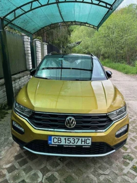 Обява за продажба на VW T-Roc ~39 000 лв. - изображение 1