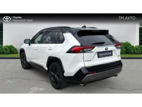 Toyota Rav4 2.5 HSD FWD Style - 67690 лв. - 99879720 | Car24.bg
