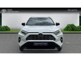 Toyota Rav4 2.5 HSD FWD Style - 67690 лв. - 99879720 | Car24.bg