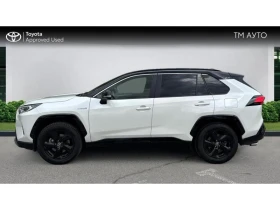 Toyota Rav4 2.5 HSD FWD Style - 67690 лв. - 99879720 | Car24.bg