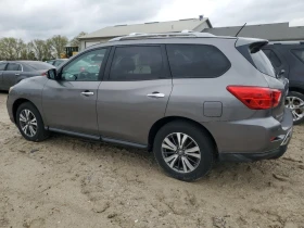 Nissan Pathfinder S - 4000 USD - 74000143 4