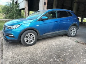 Opel Grandland X 1.6 | Mobile.bg    11