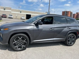 Hyundai Tucson 2022 N LINE * БЕЗ ПЪРВОНАЧАЛНА ВНОСКА* - 38490 лв. - 46463937 3