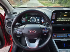 Hyundai Kona 64 kWh/ Premium/204/  | Mobile.bg    14