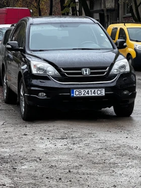Обява за продажба на Honda Cr-v 2, 2 Exclusive ~21 000 лв. - изображение 5