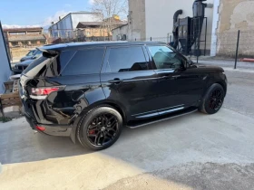 Land Rover Range Rover Sport 5.0 Supercharged | Mobile.bg    6