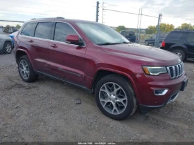Jeep Grand cherokee STERLING EDITION 4X4