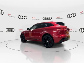 Jaguar F-PACE * S AWD | Rearview Camera | Blind Spot Monitoring , снимка 7