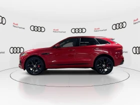 Jaguar F-PACE * S AWD | Rearview Camera | Blind Spot Monitoring , снимка 6